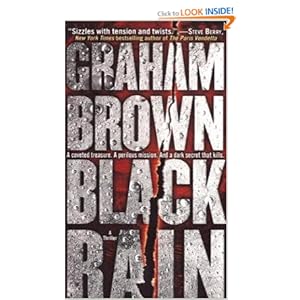 Black Rain: A Thriller