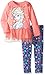 Disney Girls' Frozen Legging Set