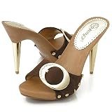 CutesyGirl Hermosa01 Heels