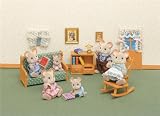 Calico Critters Living Room Set - B00004U325