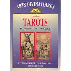 Tarots, interpetation, divination