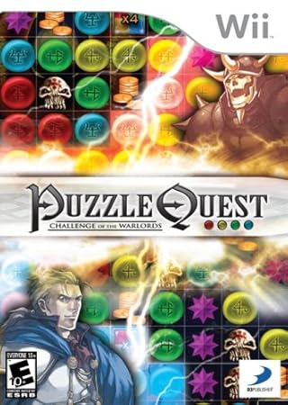 Puzzle Quest: Challenge Of The Warlords