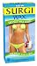 Surgi-wax Honey Wax Strips For Bikini, Body & Legs, 14 Double Sided Strips (Pack of 3)