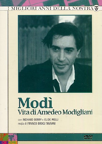 Modi' - Vita Di Amedeo Modigliani (3 Dvd)