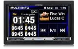 Alpine iXA-W407