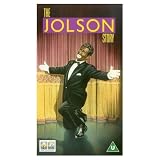 The Jolson Story [VHS]