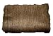 Extra 40% Off Soft 100% Alpaca Wool Reversible Throw Blanket Vibrant Muted Ochre Color Black Features