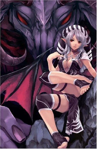 Cover image : 萌え萌え悪魔事典 side黒