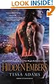 Hidden Embers: A Dragon's Heat Novel