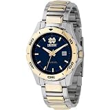 NCAA Notre Dame Fighting Irish Men's Round Dial Watch