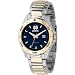 NCAA Notre Dame Fighting Irish Men's Round Dial Watch
