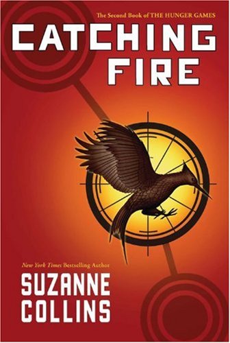 Catching Fire (The Second Book of the Hunger Games)
