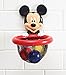 Disney Store Minnie Mouse Plastic Snack Drink Water Bottle New 2016