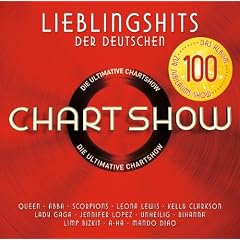 Die Ultimative Chartshow - Lieblingshits Der Deutschen [Explicit] [+Digital Booklet]