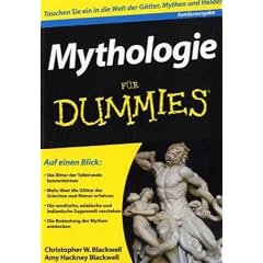 Mythologie Fur Dummies