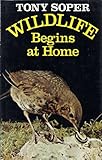 Wildlife begins at home