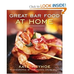 Great Bar Food at Home