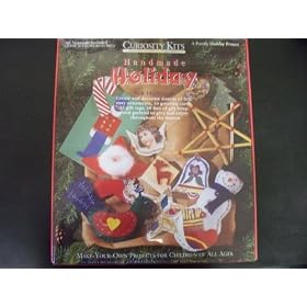 Curiosity Kits Handmade Holiday Project Kit by 
