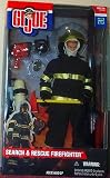 G.I. Joe Search & Rescue Firefighter 12