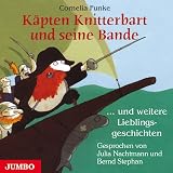 K&auml;pten Knitterbart und seine Bande - Cornelia Funke