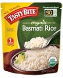 Tasty Bite Basmati Rice, 8.8 Ounce Packages (Pack of 6)
