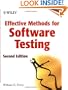 Effective Methods for Software Testing, 2nd Edition