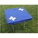 Michigan Wolverines NCAA Ultimate Card Table Cover by Rivalry Distributing