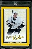 2005 /06 Upper Deck BeeHive Sidney Crosby NHL Rookie Hockey Card #101 - MINT Condition