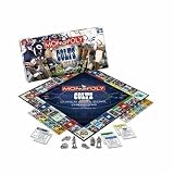 Super Bowl XLI Colts Monopoly