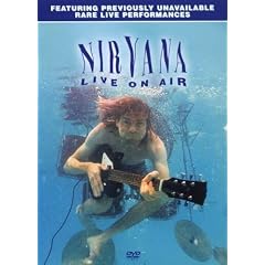 Nirvana - Live on Air