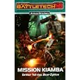 Bear-Zylus: Mission Kiamba: BattleTech-Roman Bear-Zyklus: Bd 3