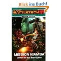 Bear-Zylus: Mission Kiamba: BattleTech-Roman Bear-Zyklus: BD 3
