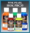 PINK PEARL PBC35/PBC-35 HOUSE OF KOLOR 4 oz. AIRBRUSH