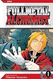Fullmetal Alchemist, Vol. 1 (Library Edition) (Fullmetal Alchemist)