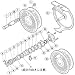 �V�}�m(SHIMANO) �t���[�X�g�[�� 5 (������) �p�[�c:�x�A�����OB��PL(���iNo.041) 01098