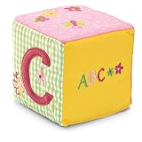 Gund A, B, C, Girl Block 4 by Gund