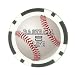 Poker Chip Card Guard of Baseball Equals Life (I Love Baseball, Astros, Twins, Dodgers, Yankees, Brewers, Oakland Athletics, Mets, Mariners, Phillies, Rays, Pirates, Rangers, Padres, Blue Jays, Giants, Cardinals, Nationals)