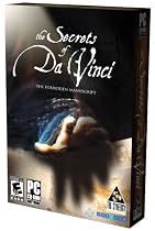 Secrets of the Da Vinci: the Forbidden Manuscript