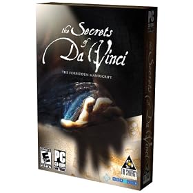 The Secrets of Da Vinci: The Forbidden Manuscript