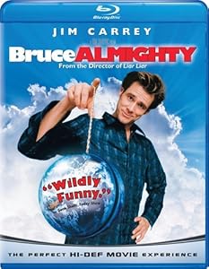 Cover of "Bruce Almighty [Blu-ray]"