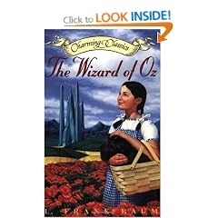 The Wizard of Oz: Book and Charm (Charming Classics (Paperback))