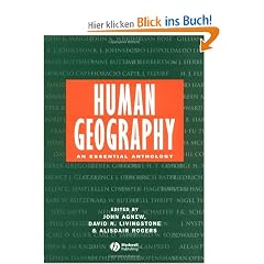 Human Geography: An Essential Anthology
