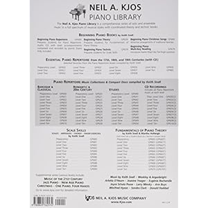 GP662 - Fundamentals of Piano Theory - Level 2