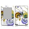 Chromatic Shrimp Design Protective Decal Skin Sticker for Amazon Kindle 2 E-Book Reader (Version 2.0)