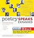 Poetry Speaks Expanded: Hear Poets Read Their Own Work From Tennyson to Plath (Book w/ Audio CD)