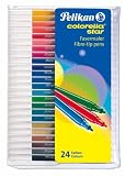 Pelikan 904847 - Faserschreiber Colorella 24 St&uuml;ck  ...