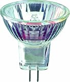 Kitchen & Housewares : Philips Halogen Lightbulb 50w MR16 Low Voltage Dichroic 3 Pack