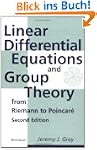 Linear Differential Equations and Gro...