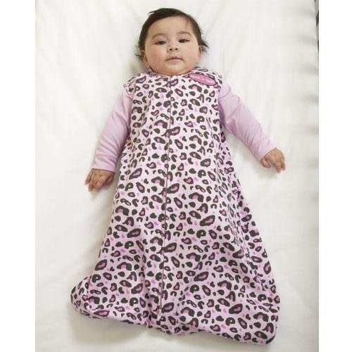 Halo : HALO SleepSack Wearable Blanket Leopard