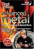 Rock House: Advanced Metal - Riffs, Arpeggios  Speed Runs